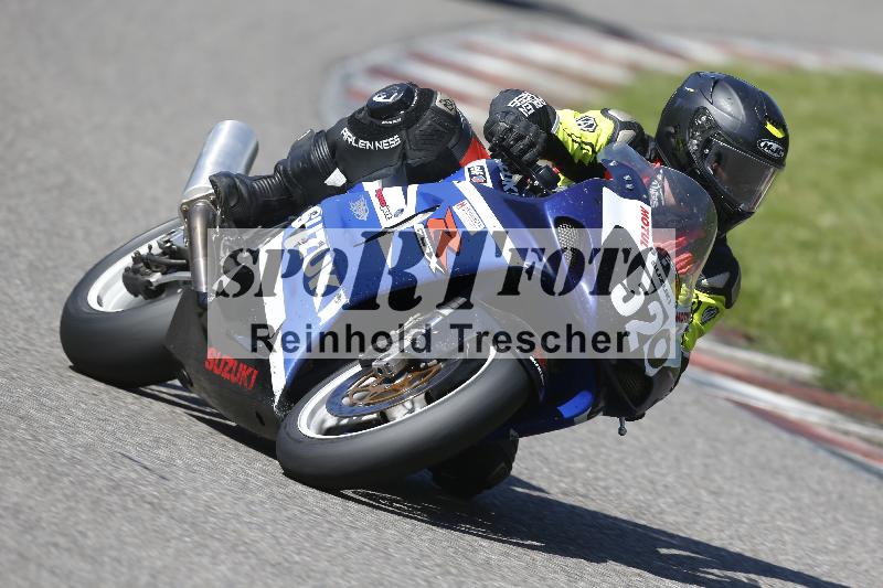 /12 30.04.2025 Speer Racing ADR/Gruppe gelb/520